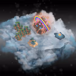SuperYeti Land Quarries #2310