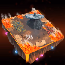 SuperYeti Land Quarries #2599