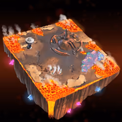 SuperYeti Land Quarries #75