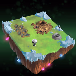SuperYeti Land Quarries #116