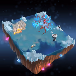 SuperYeti Land Quarries #1434
