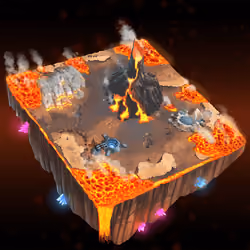 SuperYeti Land Quarries #2234