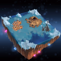 SuperYeti Land Quarries #2843
