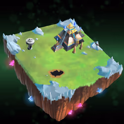 SuperYeti Land Quarries #903