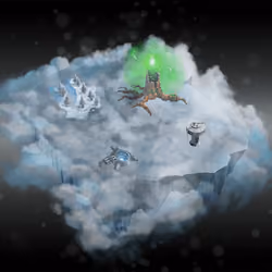 SuperYeti Land Quarries #1005