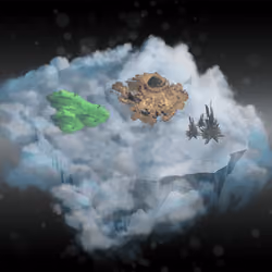 SuperYeti Land Quarries #3423