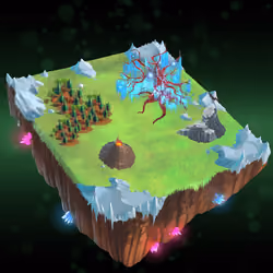 SuperYeti Land Quarries #2896