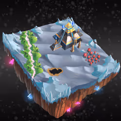 SuperYeti Land Quarries #2823
