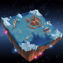 SuperYeti Land Quarries #2708