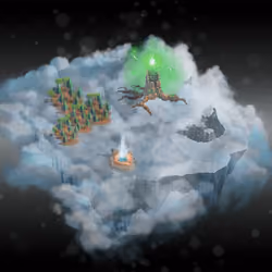 SuperYeti Land Quarries #3400