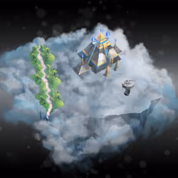 SuperYeti Land Quarries #966