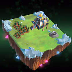 SuperYeti Land Quarries #3233