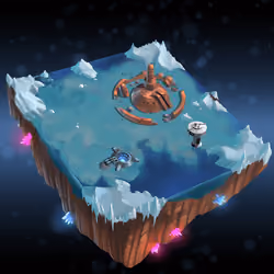 SuperYeti Land Quarries #130