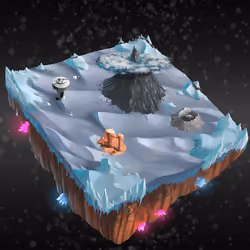 SuperYeti Land Quarries #1532