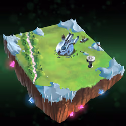 SuperYeti Land Quarries #218