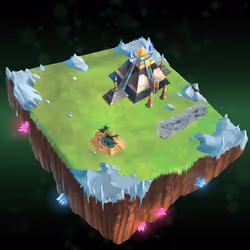 SuperYeti Land Quarries #2707