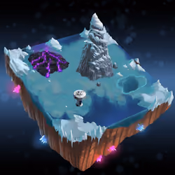 SuperYeti Land Quarries #1276