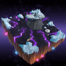 SuperYeti Land Quarries #131