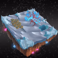 SuperYeti Land Quarries #3230