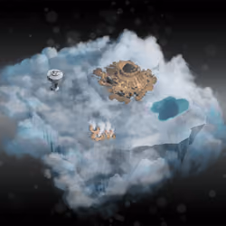 SuperYeti Land Quarries #864