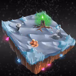SuperYeti Land Quarries #862