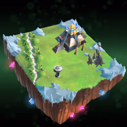 SuperYeti Land Quarries #665