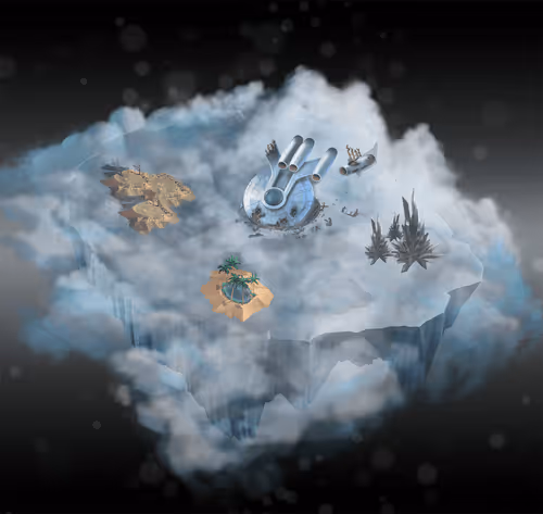 SuperYeti Land Quarries #2598