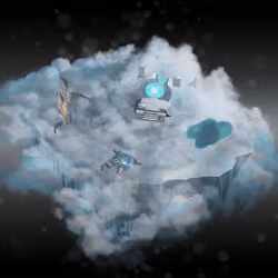 SuperYeti Land Quarries #2861