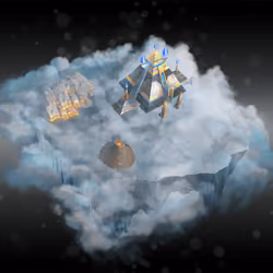 SuperYeti Land Quarries #3371