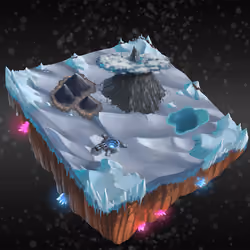 SuperYeti Land Quarries #2868