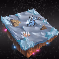 SuperYeti Land Quarries #2688