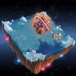 SuperYeti Land Quarries #3392