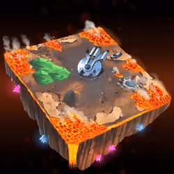 SuperYeti Land Quarries #2472