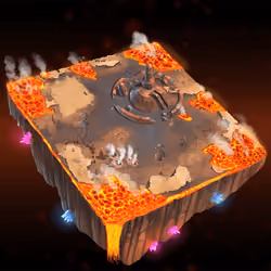 SuperYeti Land Quarries #2409