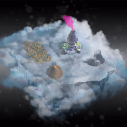 SuperYeti Land Quarries #2740