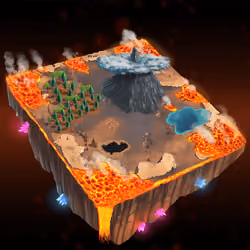 SuperYeti Land Quarries #2915