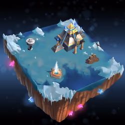 SuperYeti Land Quarries #1301