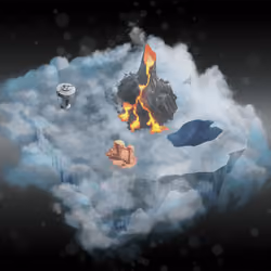 SuperYeti Land Quarries #1144