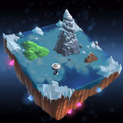 SuperYeti Land Quarries #916