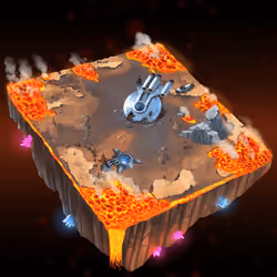 SuperYeti Land Quarries #2685