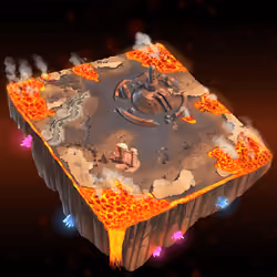 SuperYeti Land Quarries #2274