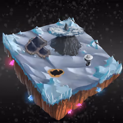 SuperYeti Land Quarries #1430