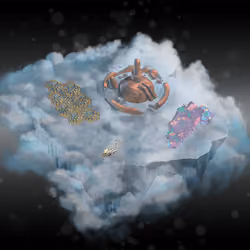 SuperYeti Land Quarries #2997