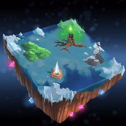 SuperYeti Land Quarries #2546
