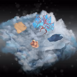 SuperYeti Land Quarries #3077