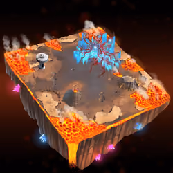 SuperYeti Land Quarries #1216