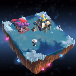 SuperYeti Land Quarries #1490