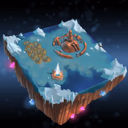 SuperYeti Land Quarries #2293