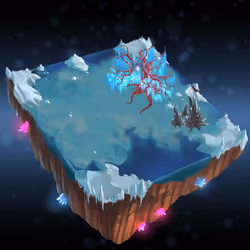 SuperYeti Land Quarries #2384