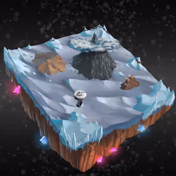 SuperYeti Land Quarries #904